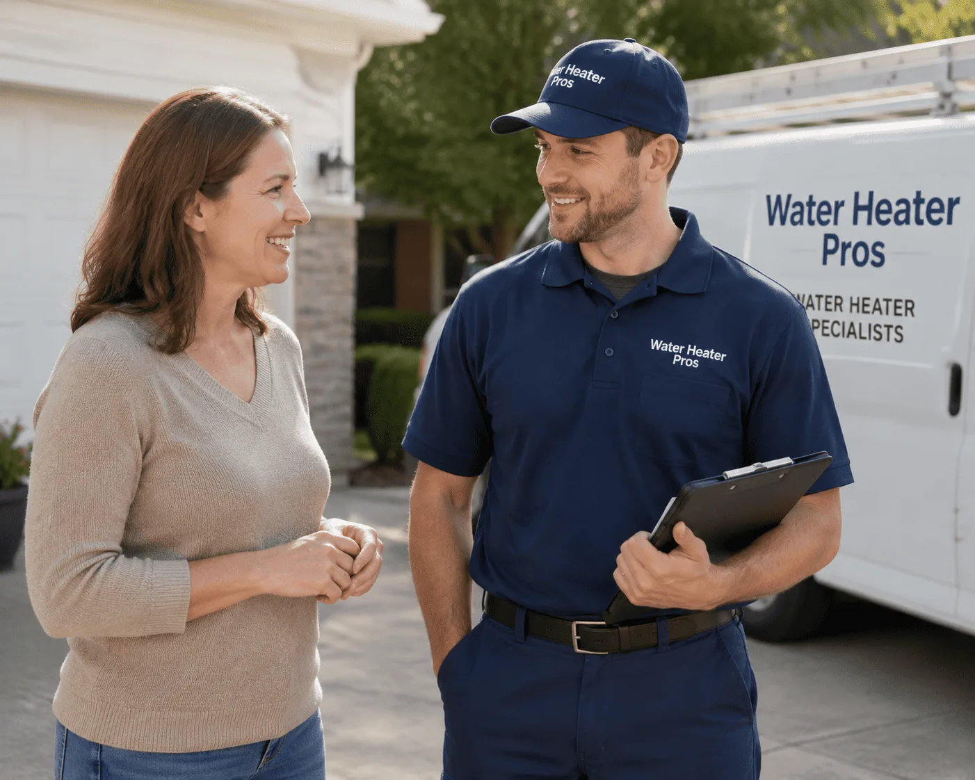 Water Heater Repair Help for Orgas, WV